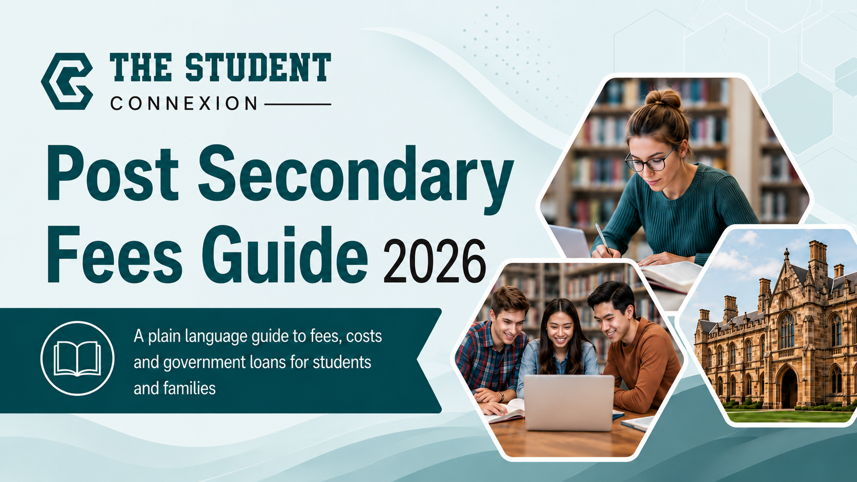 The Australian Post Secondary Education Fees Guide 2026 cover